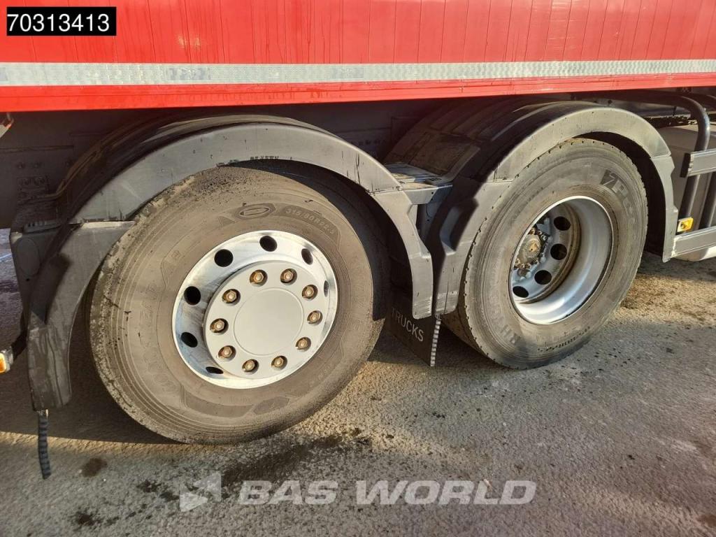 Renault T 480 6X2 31m3 Benalu Steering Axle Euro 6 Foto 19