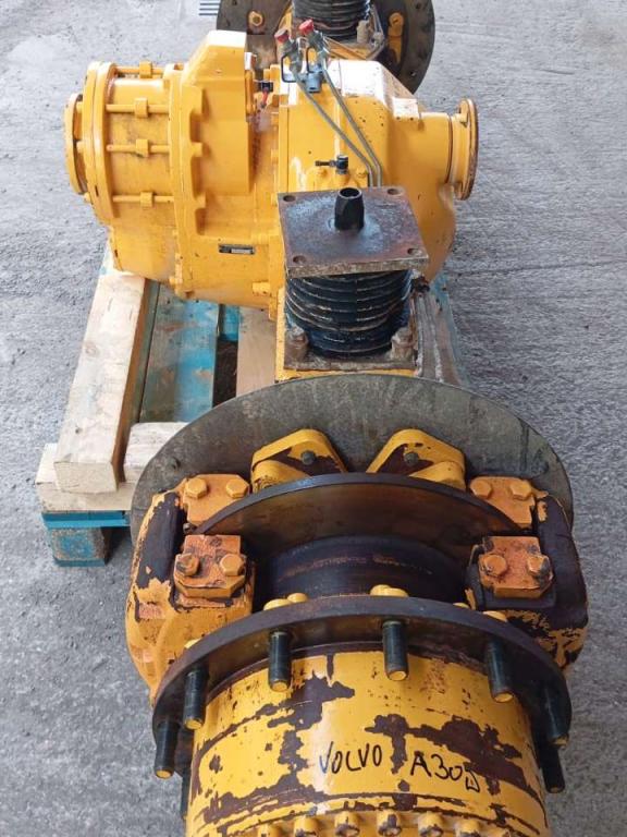 Eje posterior para Volvo A 30 D Foto 7