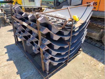 Dynapac PADFOOT 19ton vendida por Omeco Spa