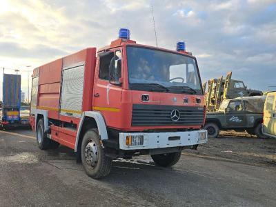 Mercedes-Benz 1124 vendida por Bentivoglio Bruno srl