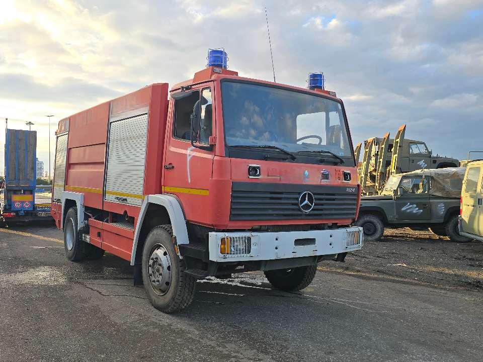 Mercedes-Benz 1124 Foto 1
