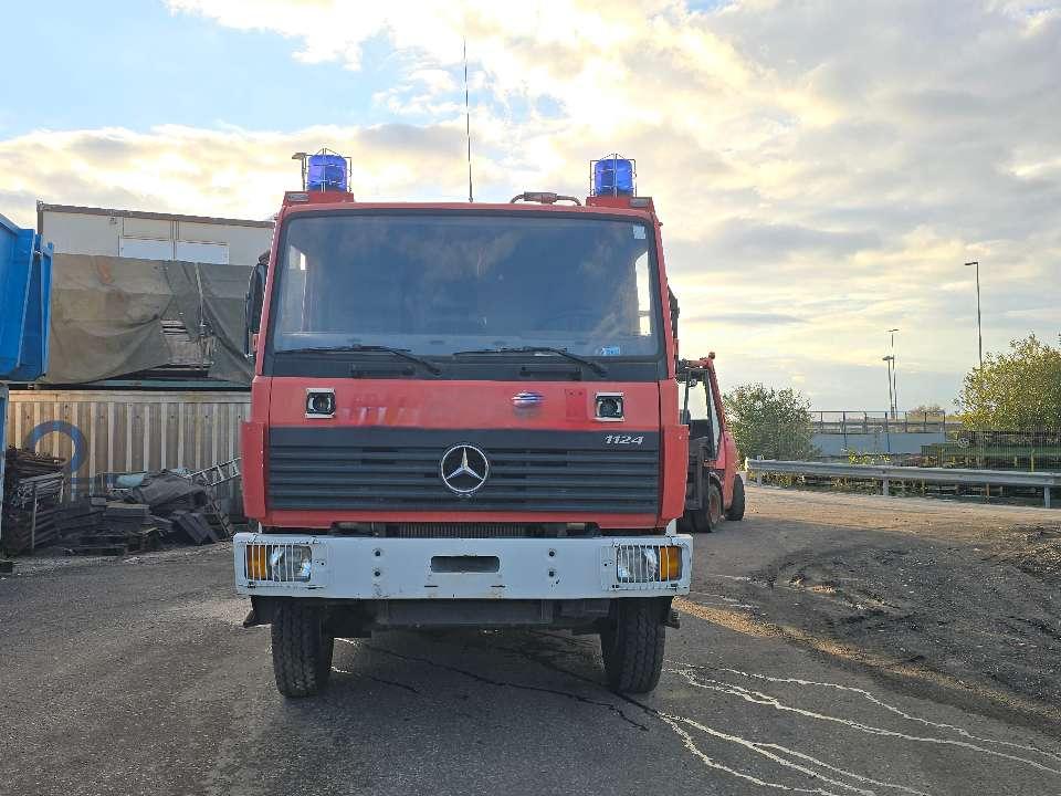 Mercedes-Benz 1124 Foto 6