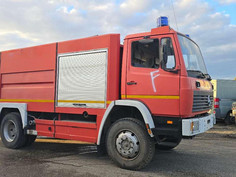 Mercedes-Benz 1124 Foto 7