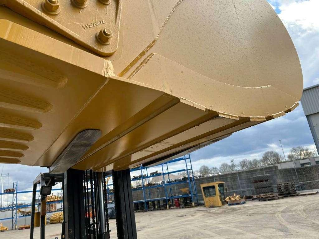 Caterpillar 345D - UB Foto 9