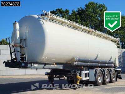 Lag O-3-TI NL-Trailer TÜV 03/26 BPW Tipping vendida por BAS World B.V.