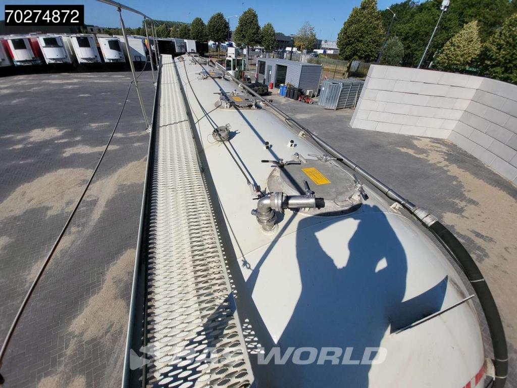 Lag O-3-TI NL-Trailer TÜV 03/26 BPW Tipping Foto 10