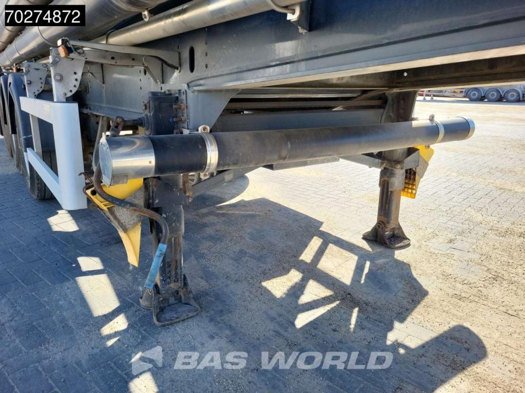 Lag O-3-TI NL-Trailer TÜV 03/26 BPW Tipping Foto 27