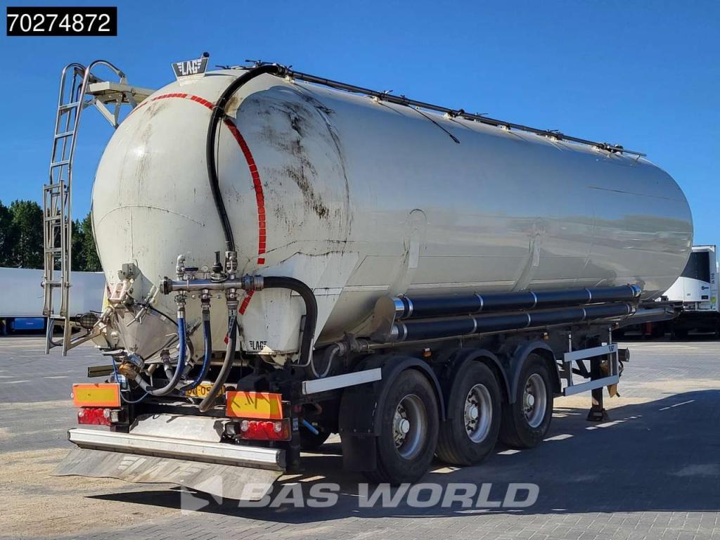 Lag O-3-TI NL-Trailer TÜV 03/26 BPW Tipping Foto 5