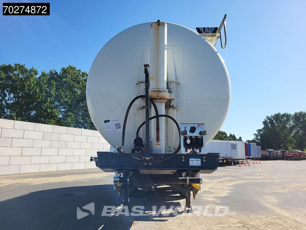 Lag O-3-TI NL-Trailer TÜV 03/26 BPW Tipping Foto 6