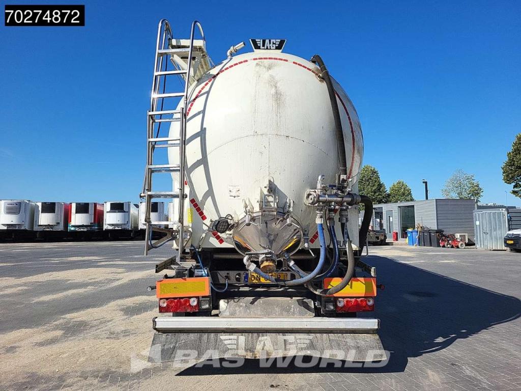 Lag O-3-TI NL-Trailer TÜV 03/26 BPW Tipping Foto 7