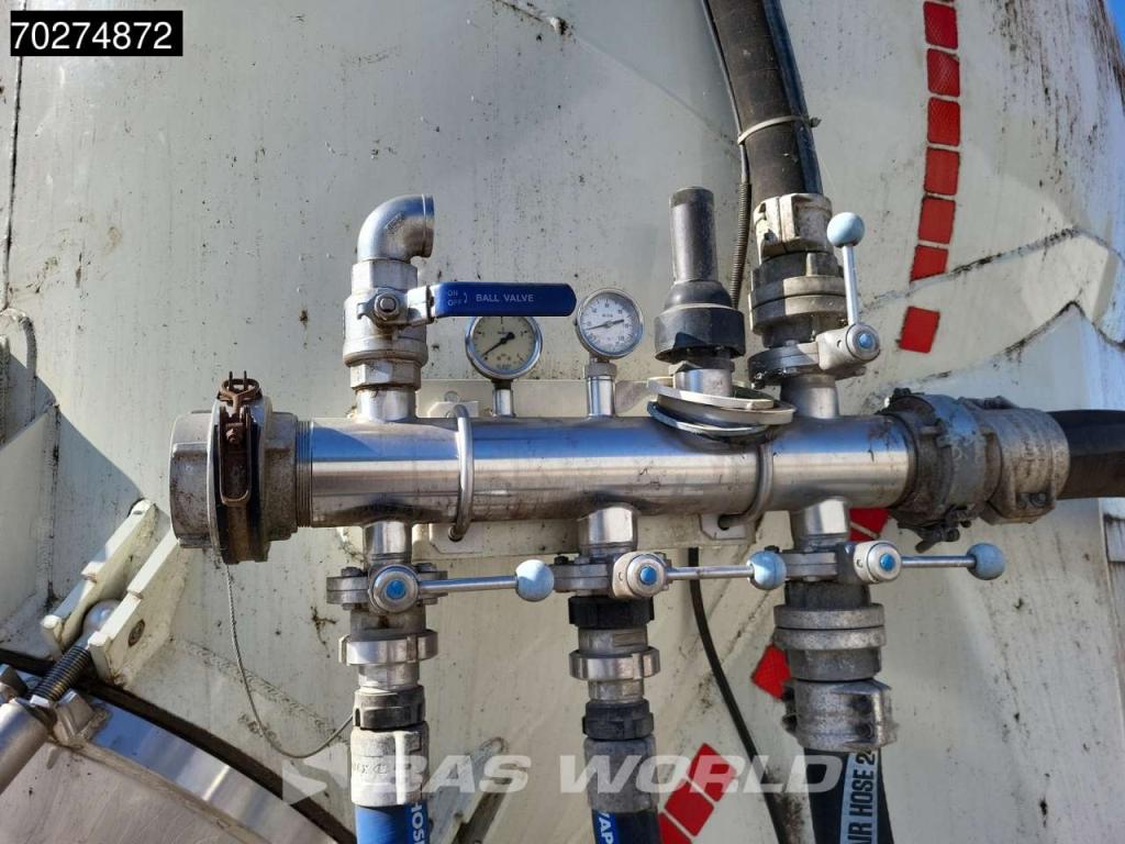 Lag O-3-TI NL-Trailer TÜV 03/26 BPW Tipping Foto 9