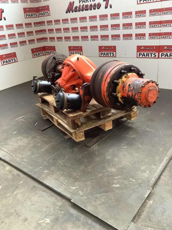 Eje delantero para Kalmar LMV 12-600 Foto 1