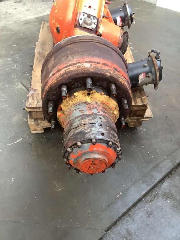 Eje delantero para Kalmar LMV 12-600 Foto 3