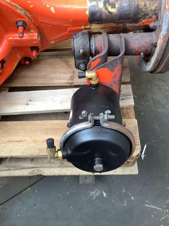 Eje delantero para Kalmar LMV 12-600 Foto 4