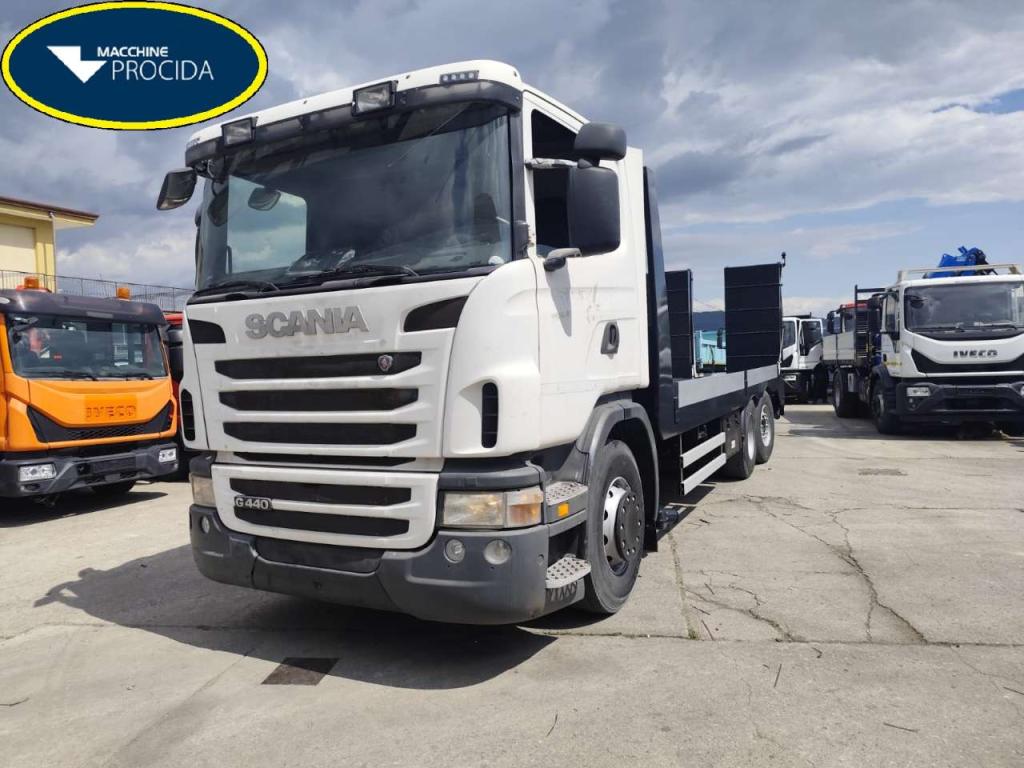 Scania G440 Foto 1