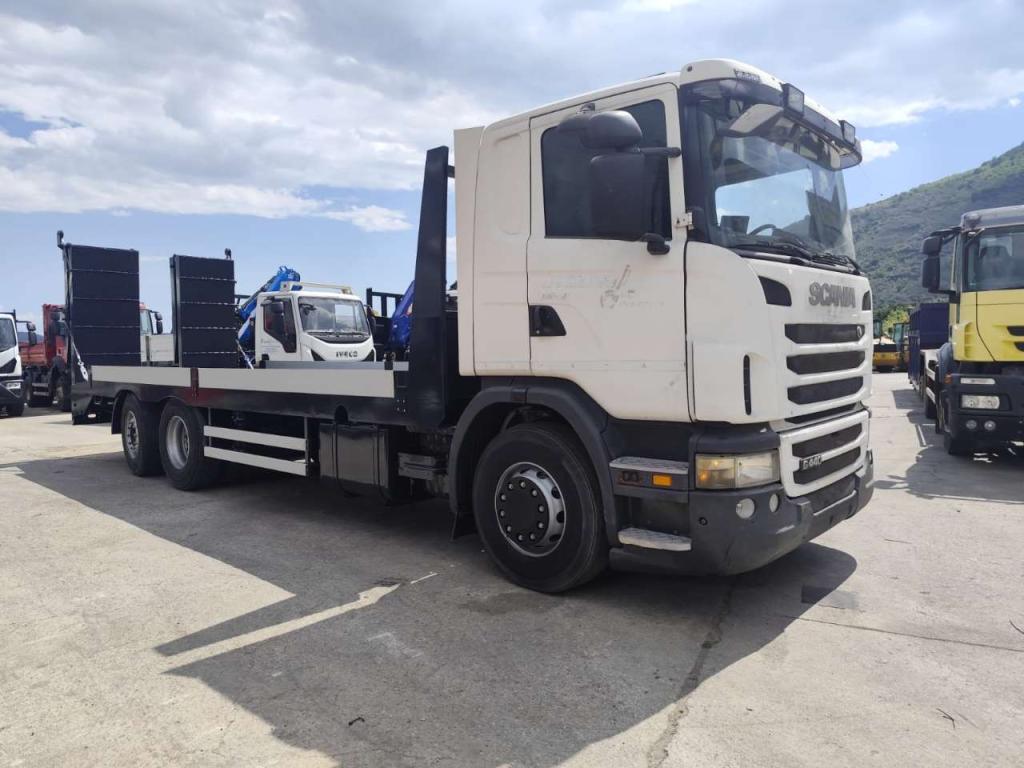 Scania G440 Foto 30