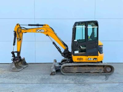 JCB 48 Z-1 - Blade / Hammer Lines Foto 1