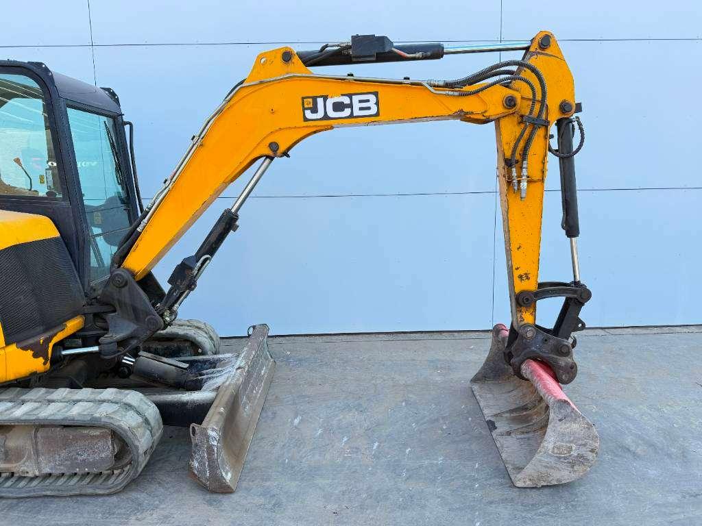 JCB 48 Z-1 - Blade / Hammer Lines Foto 14