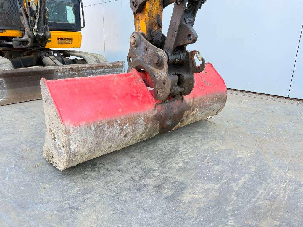 JCB 48 Z-1 - Blade / Hammer Lines Foto 16