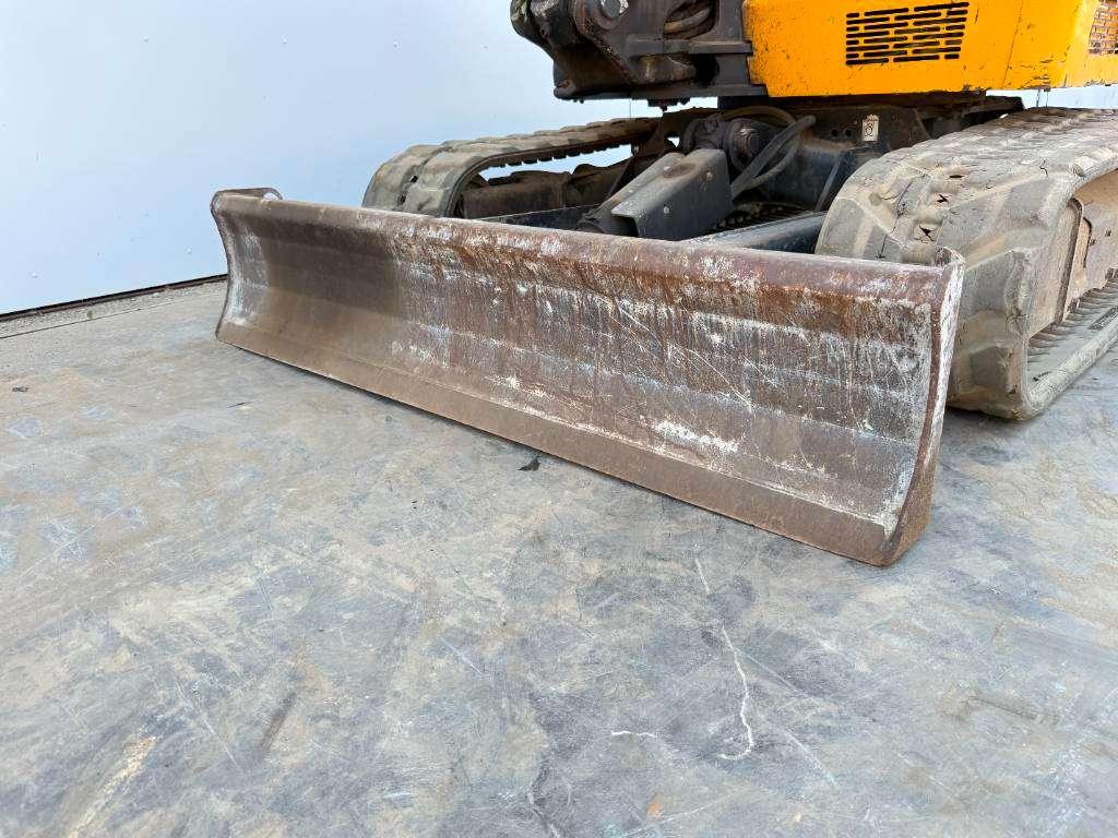 JCB 48 Z-1 - Blade / Hammer Lines Foto 19