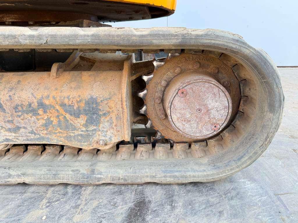 JCB 48 Z-1 - Blade / Hammer Lines Foto 22