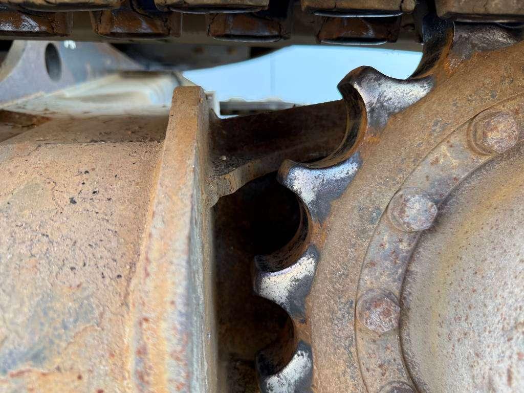 JCB 48 Z-1 - Blade / Hammer Lines Foto 23