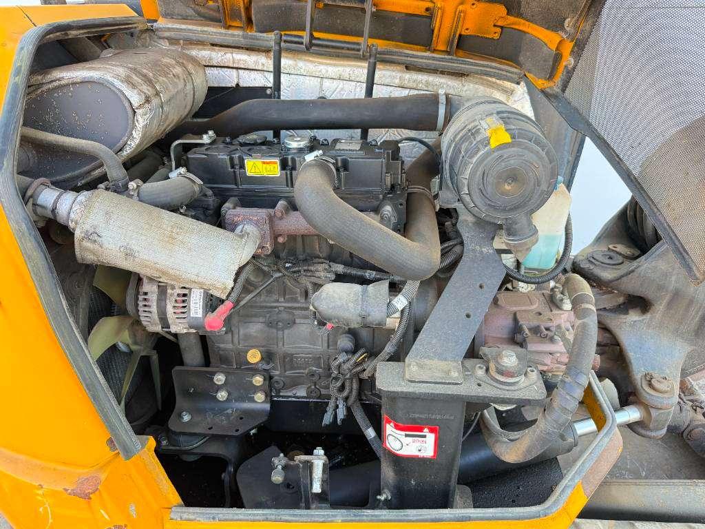 JCB 48 Z-1 - Blade / Hammer Lines Foto 26