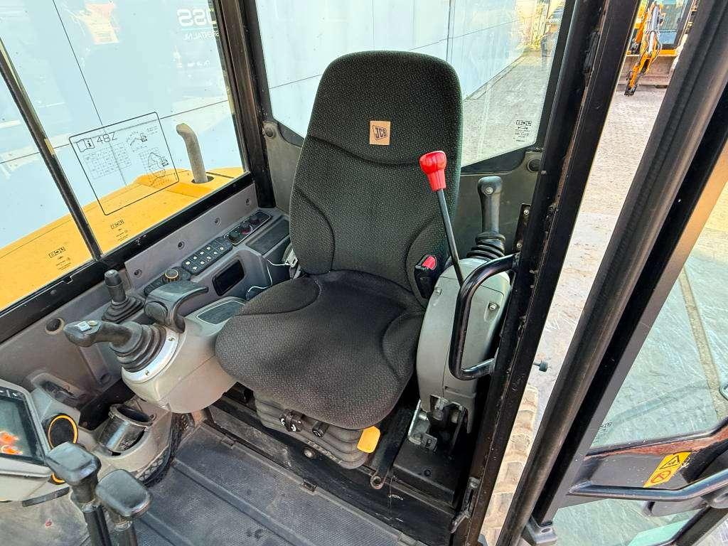 JCB 48 Z-1 - Blade / Hammer Lines Foto 8