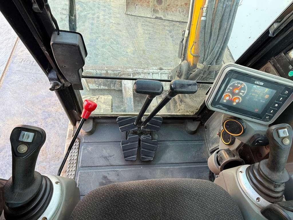 JCB 48 Z-1 - Blade / Hammer Lines Foto 9
