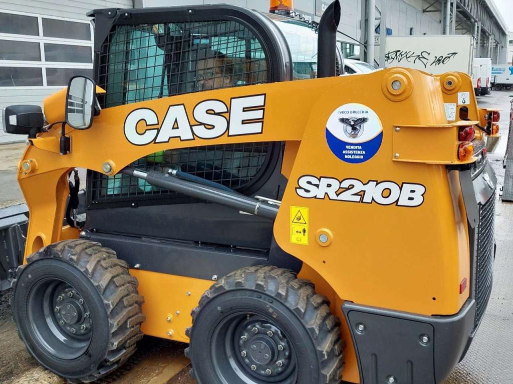 Case SR210B-RGV Foto 2