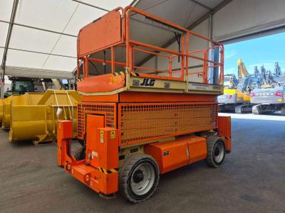 JLG 4096LE + Outiggers (Multiple units available) vendida por Aertssen Trading