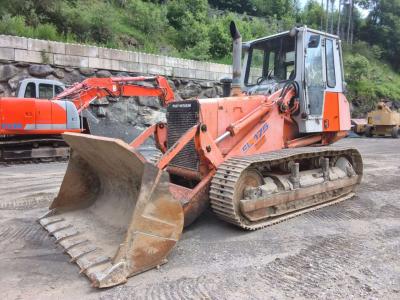 Fiat Hitachi FL 175 vendida por PRV Ricambi Srl
