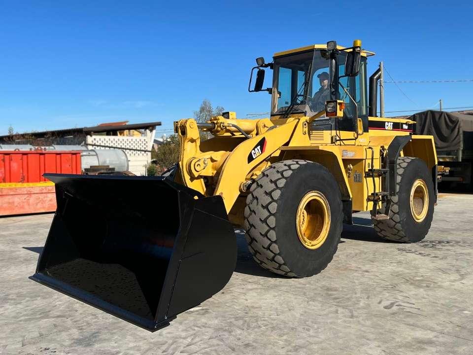 Caterpillar 950 F2H Foto 1