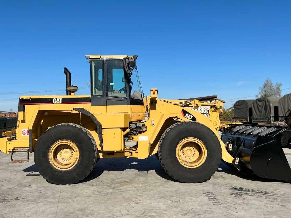 Caterpillar 950 F2H Foto 14