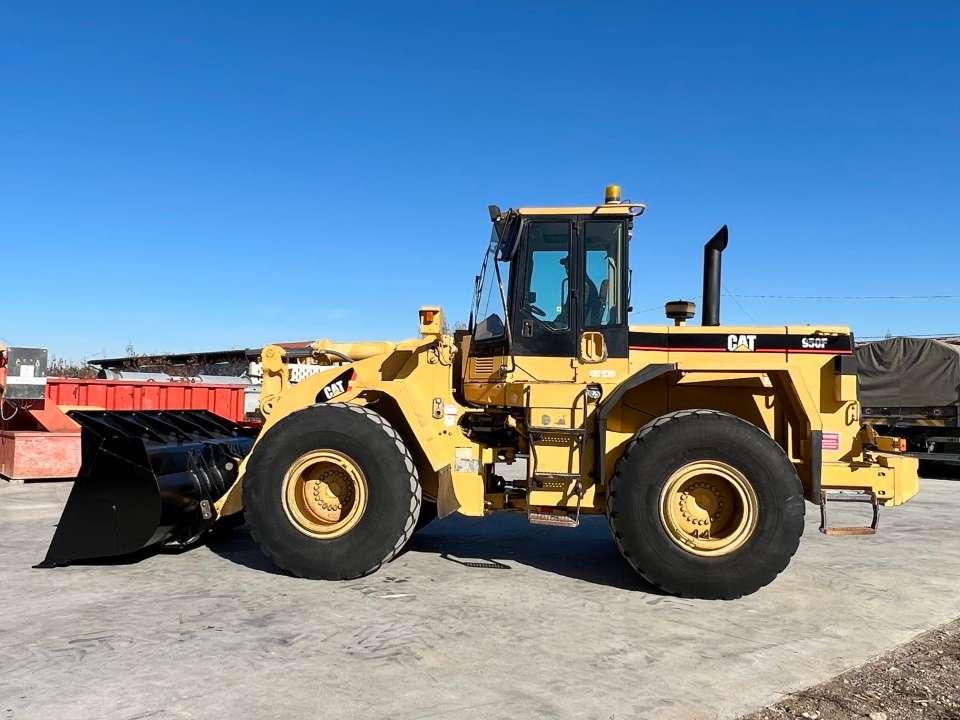 Caterpillar 950 F2H Foto 2