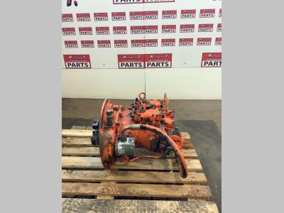 Bomba hidráulica para Fiat Hitachi EX215 vendida por Massucco T. Srl Area Ricambi