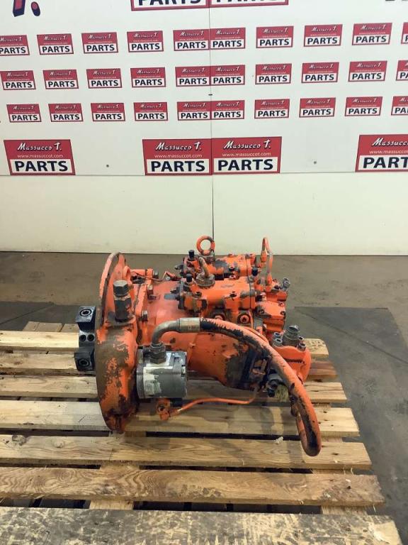 Bomba hidráulica para Fiat Hitachi EX215 Foto 1