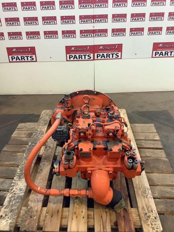 Bomba hidráulica para Fiat Hitachi EX215 Foto 2