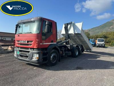 Iveco STRALIS CUBE 260S31 Foto 1