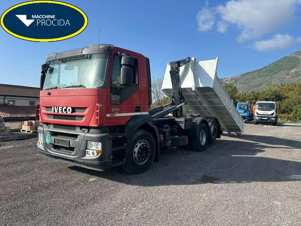 Iveco STRALIS CUBE 260S31 Foto 1