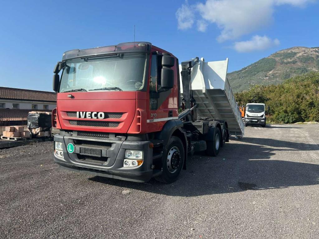 Iveco STRALIS CUBE 260S31 Foto 10