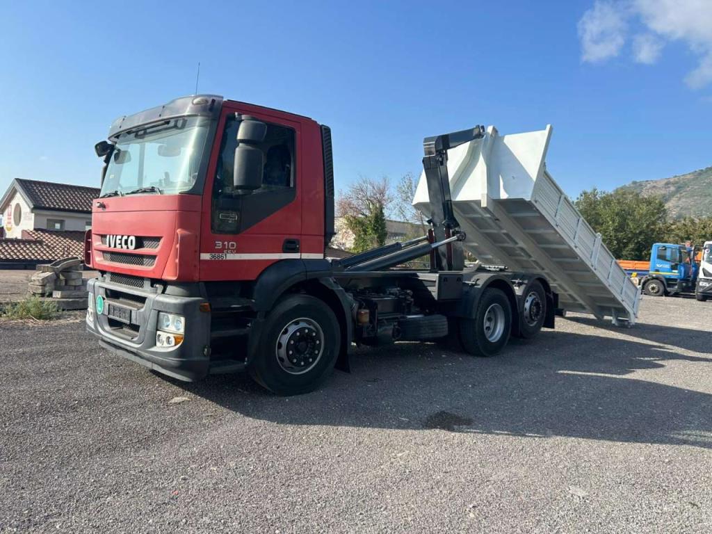 Iveco STRALIS CUBE 260S31 Foto 11