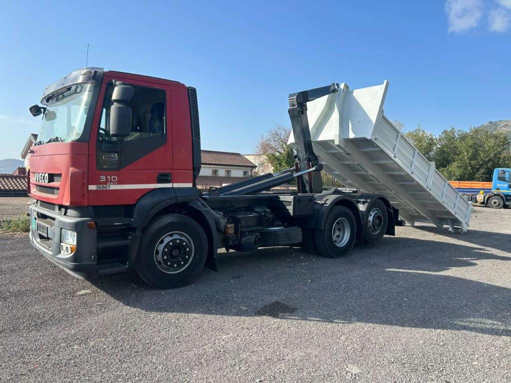 Iveco STRALIS CUBE 260S31 Foto 14