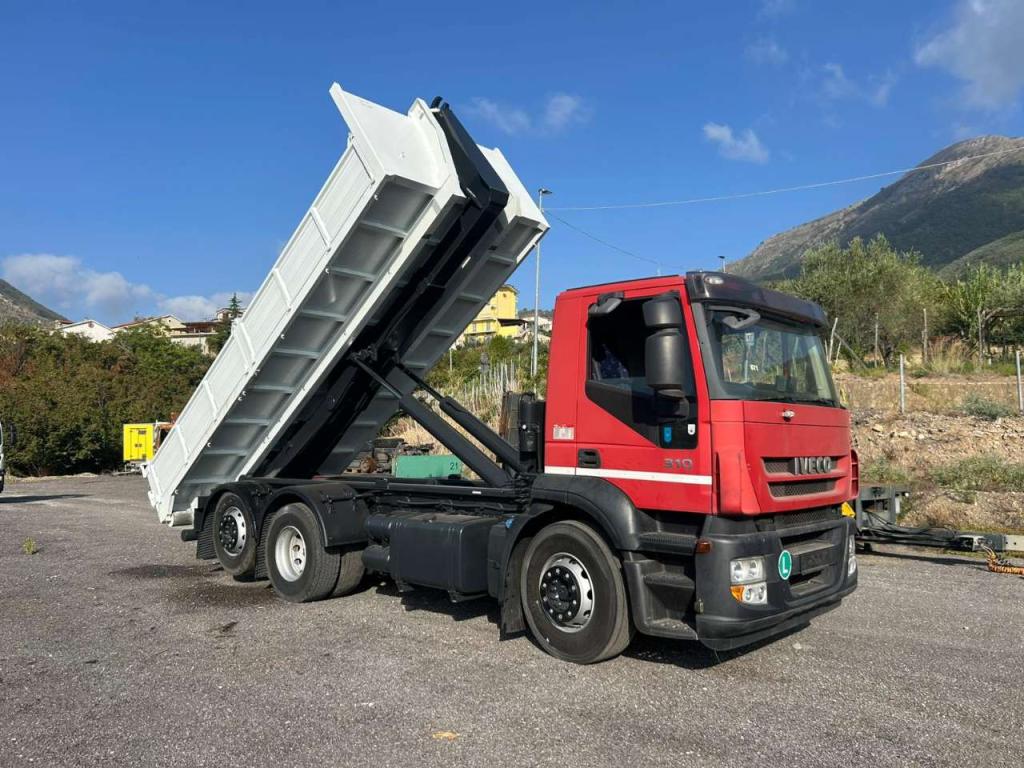 Iveco STRALIS CUBE 260S31 Foto 20
