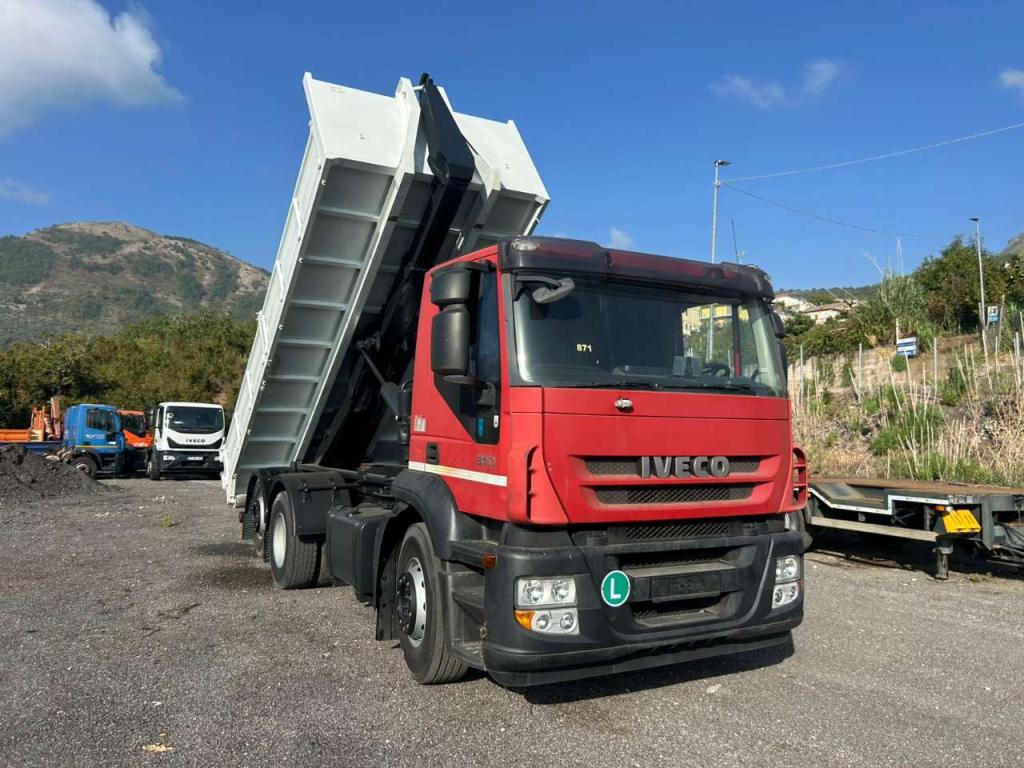 Iveco STRALIS CUBE 260S31 Foto 22