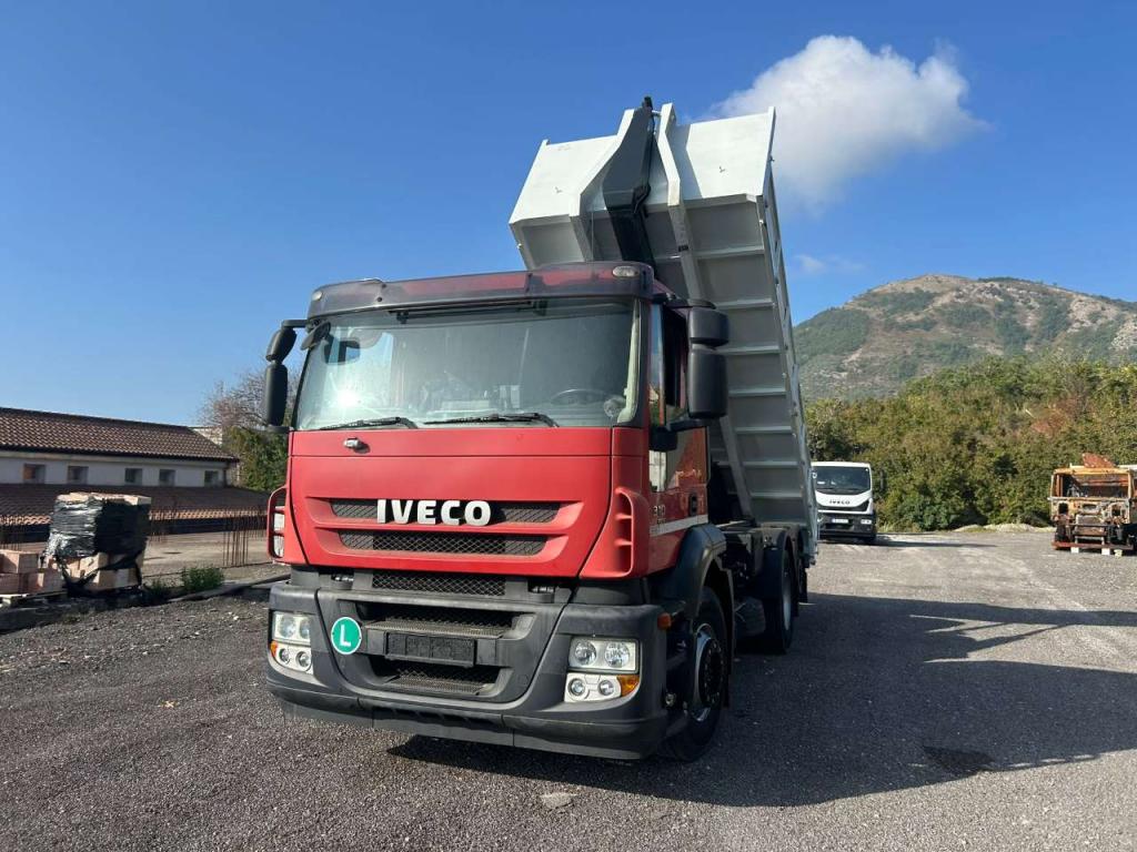 Iveco STRALIS CUBE 260S31 Foto 25