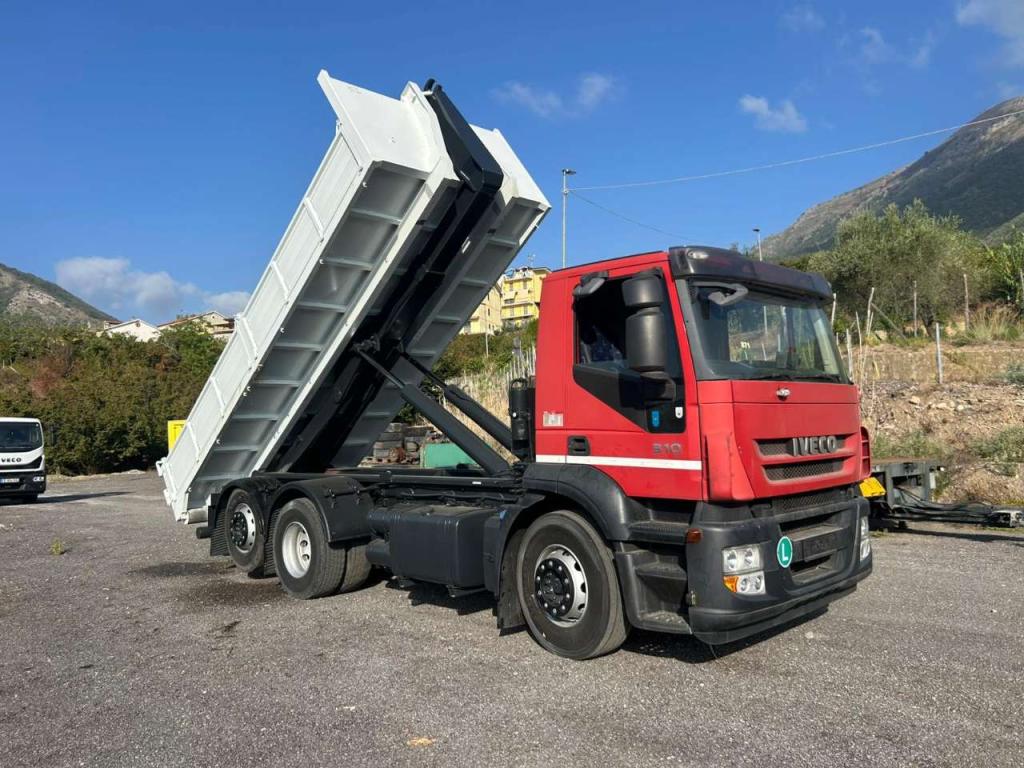 Iveco STRALIS CUBE 260S31 Foto 26