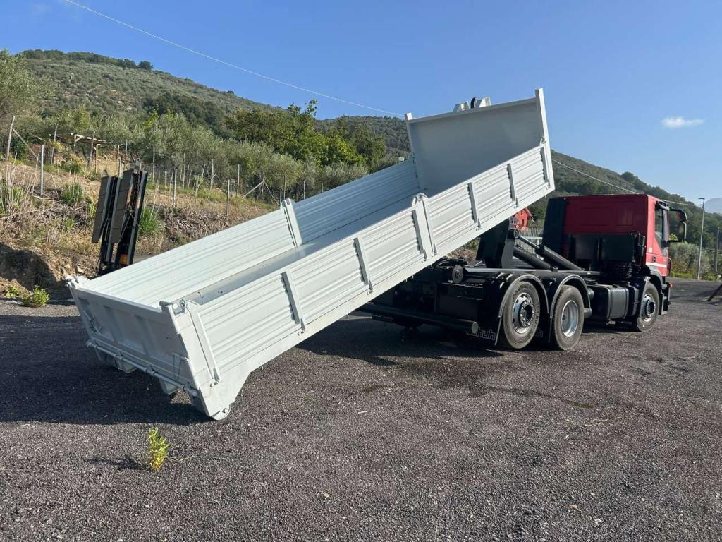 Iveco STRALIS CUBE 260S31 Foto 4