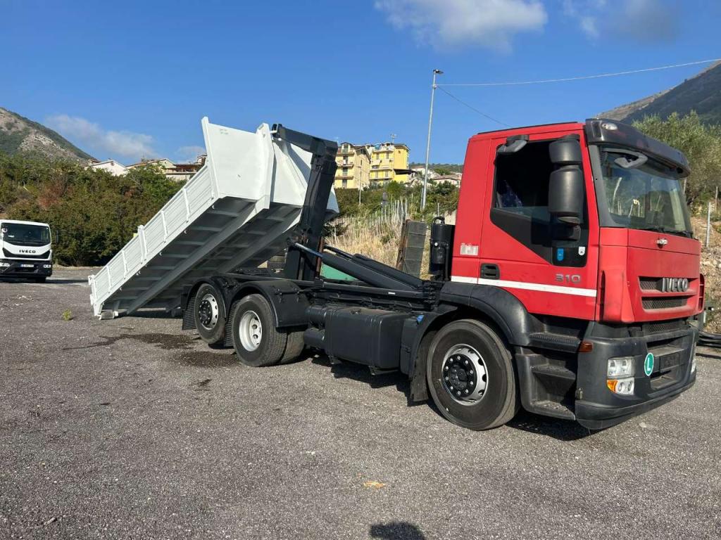 Iveco STRALIS CUBE 260S31 Foto 8