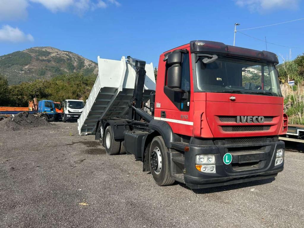 Iveco STRALIS CUBE 260S31 Foto 9